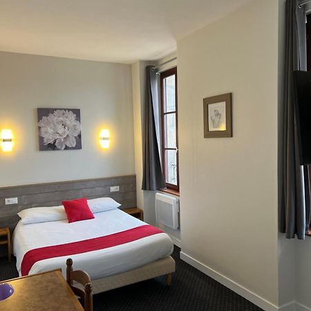Hotel Tgv Кемпер Экстерьер фото