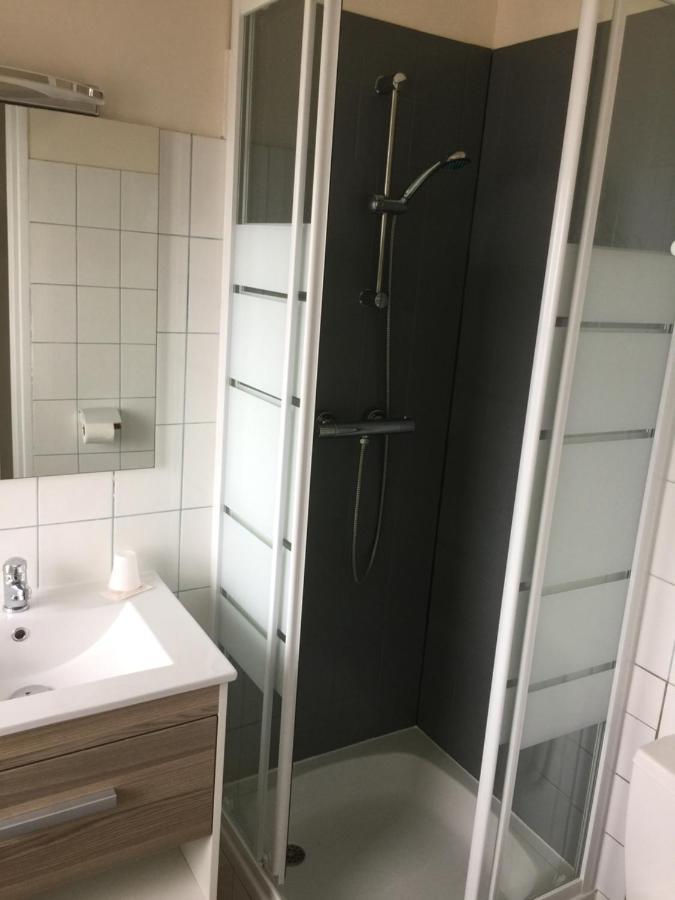 Hotel Tgv Кемпер Экстерьер фото