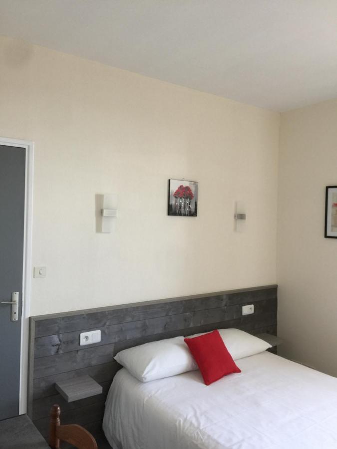 Hotel Tgv Кемпер Экстерьер фото