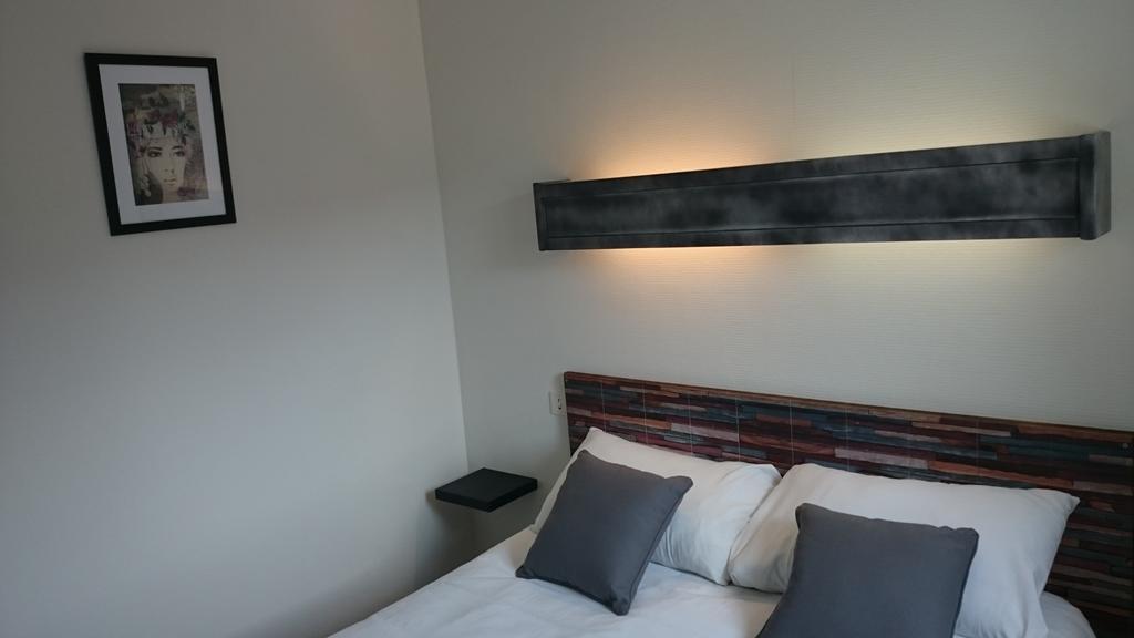 Hotel Tgv Кемпер Экстерьер фото