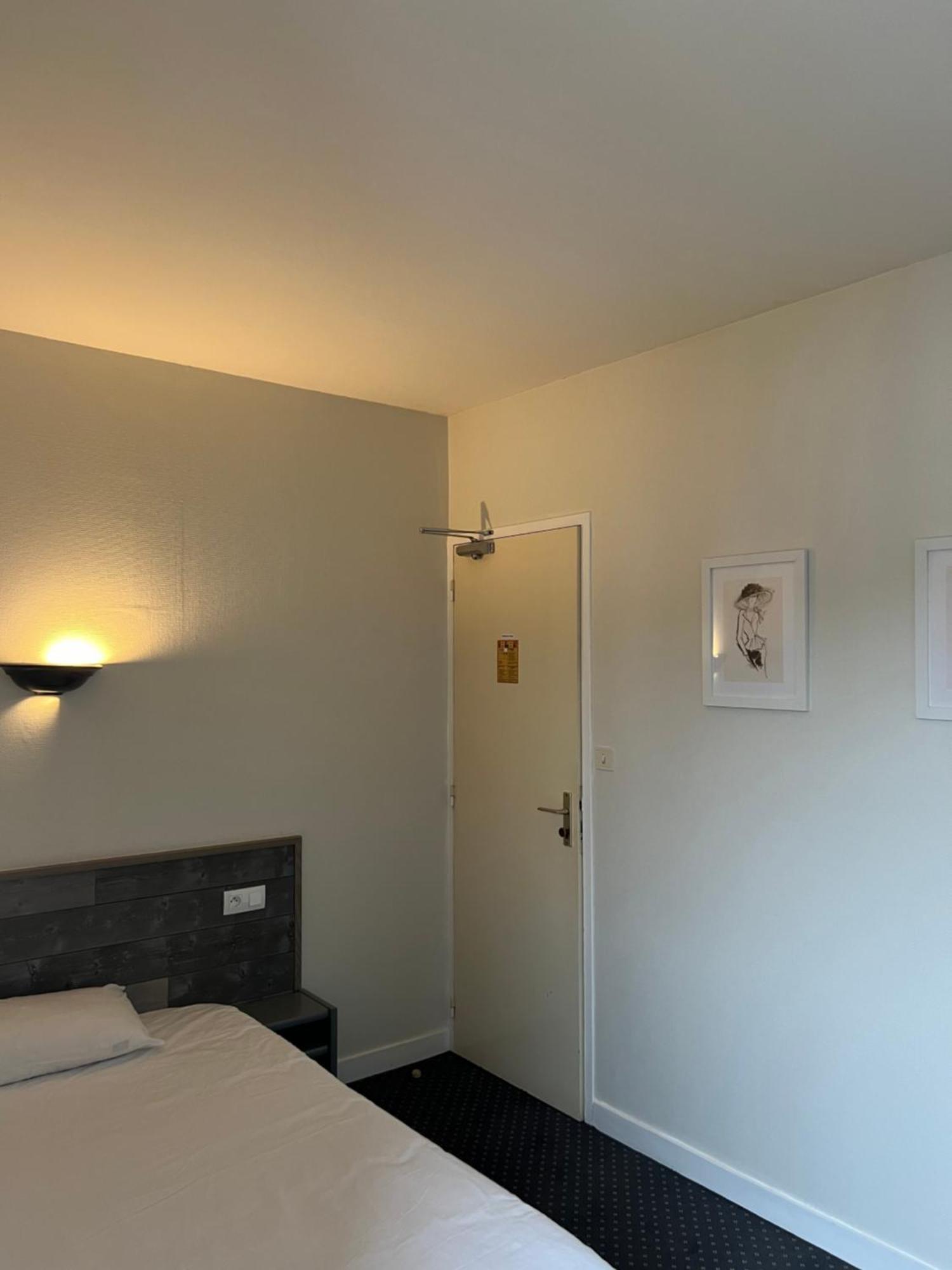 Hotel Tgv Кемпер Экстерьер фото