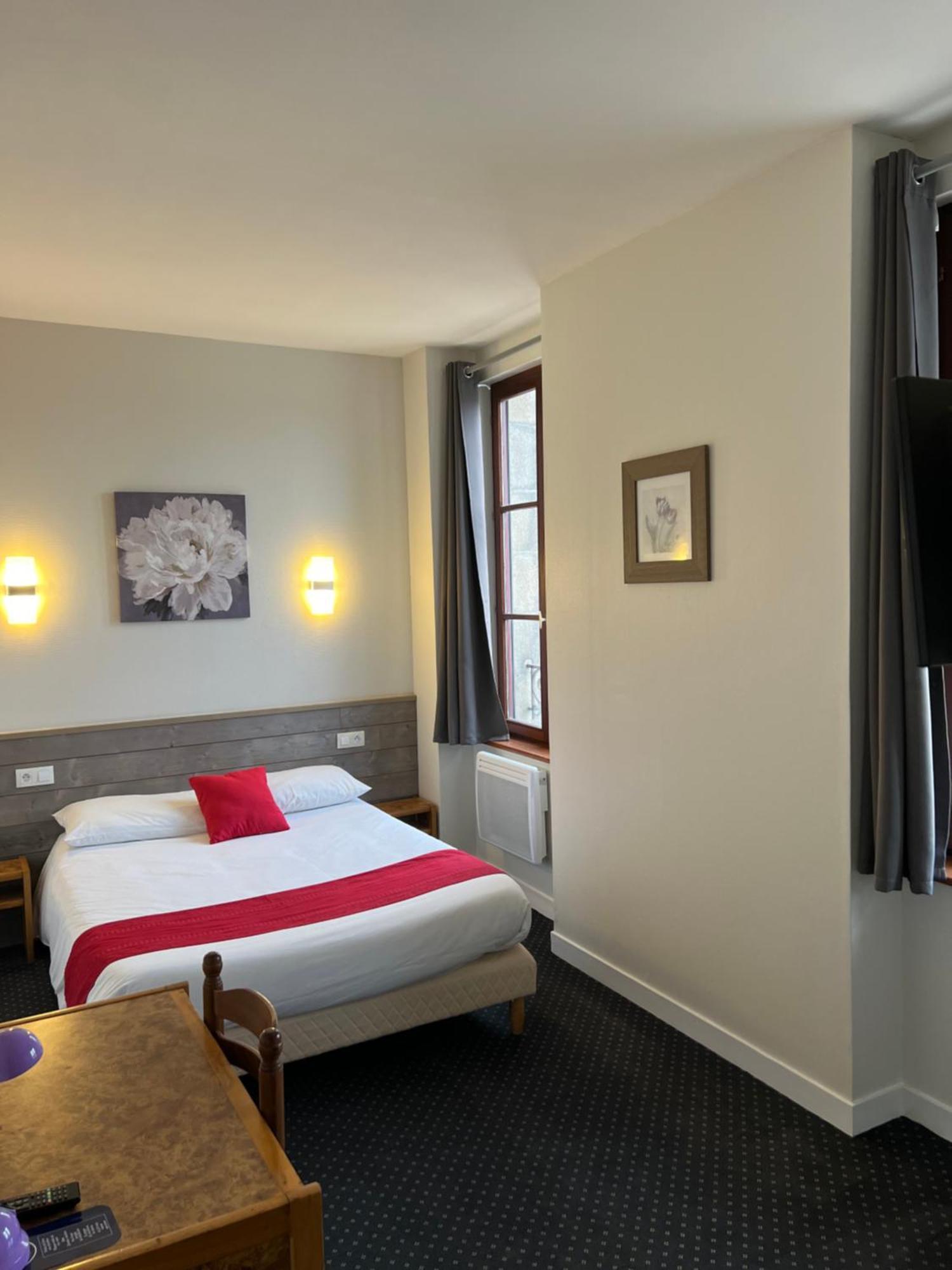 Hotel Tgv Кемпер Экстерьер фото