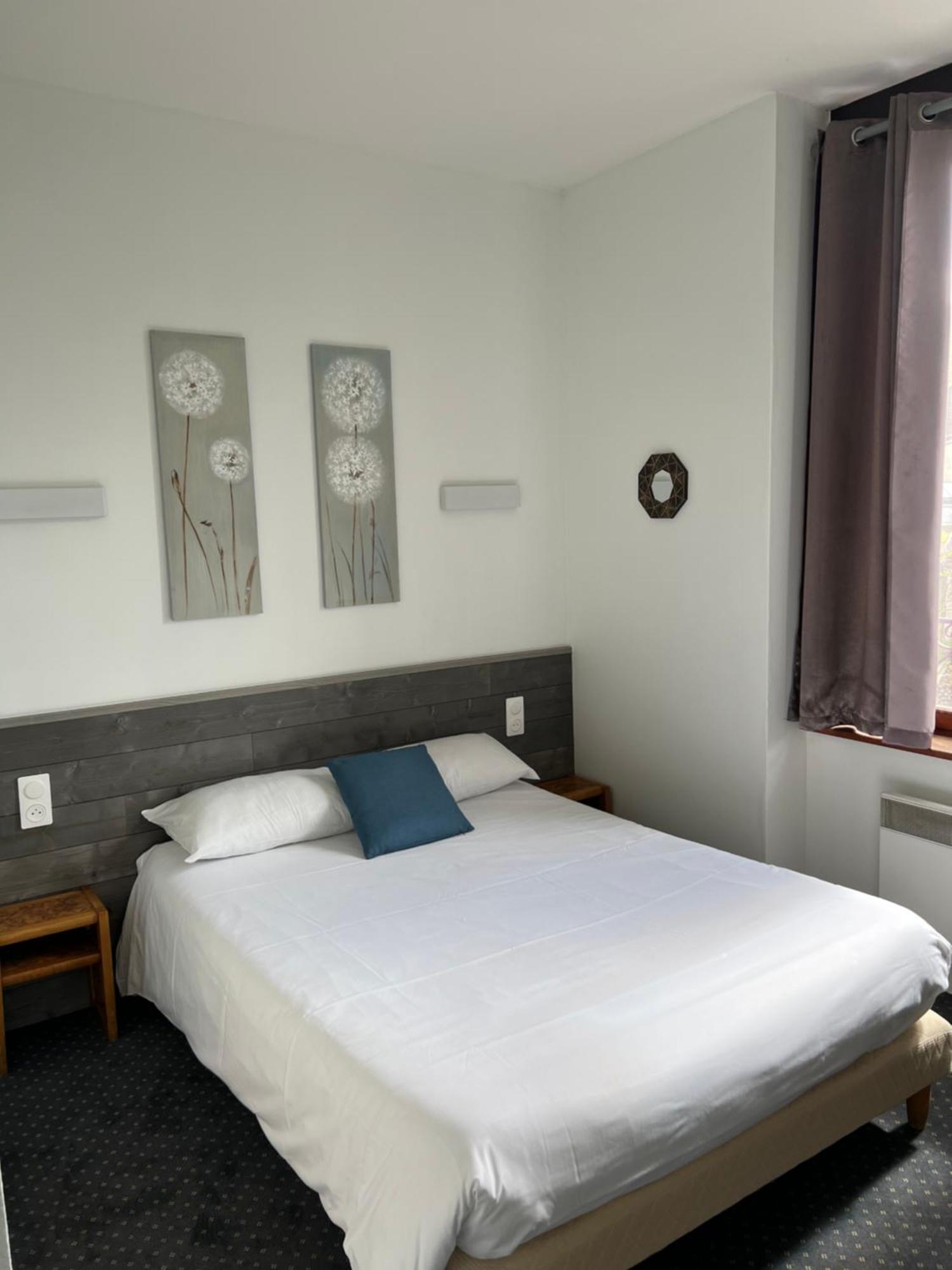 Hotel Tgv Кемпер Экстерьер фото