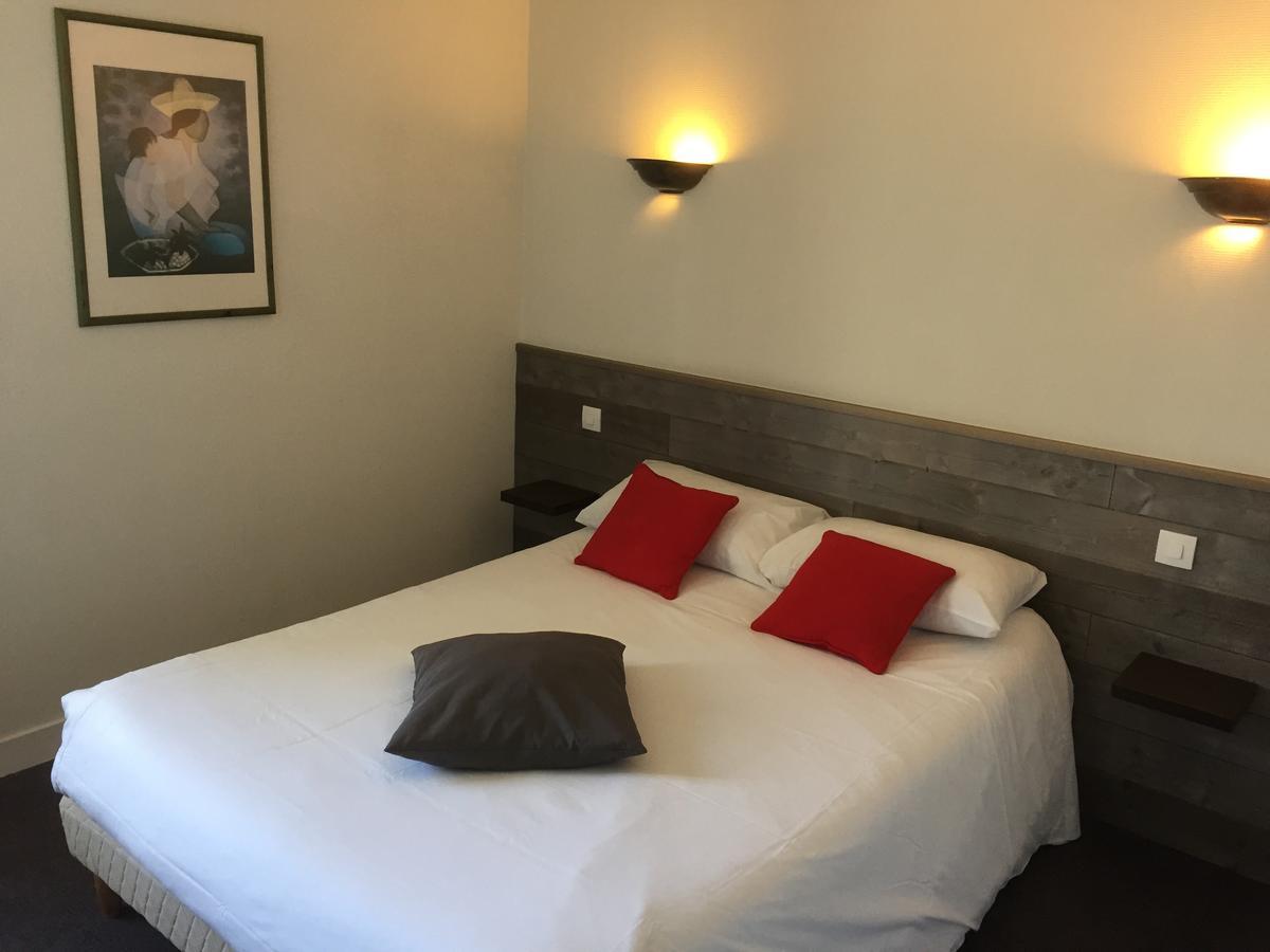 Hotel Tgv Кемпер Экстерьер фото