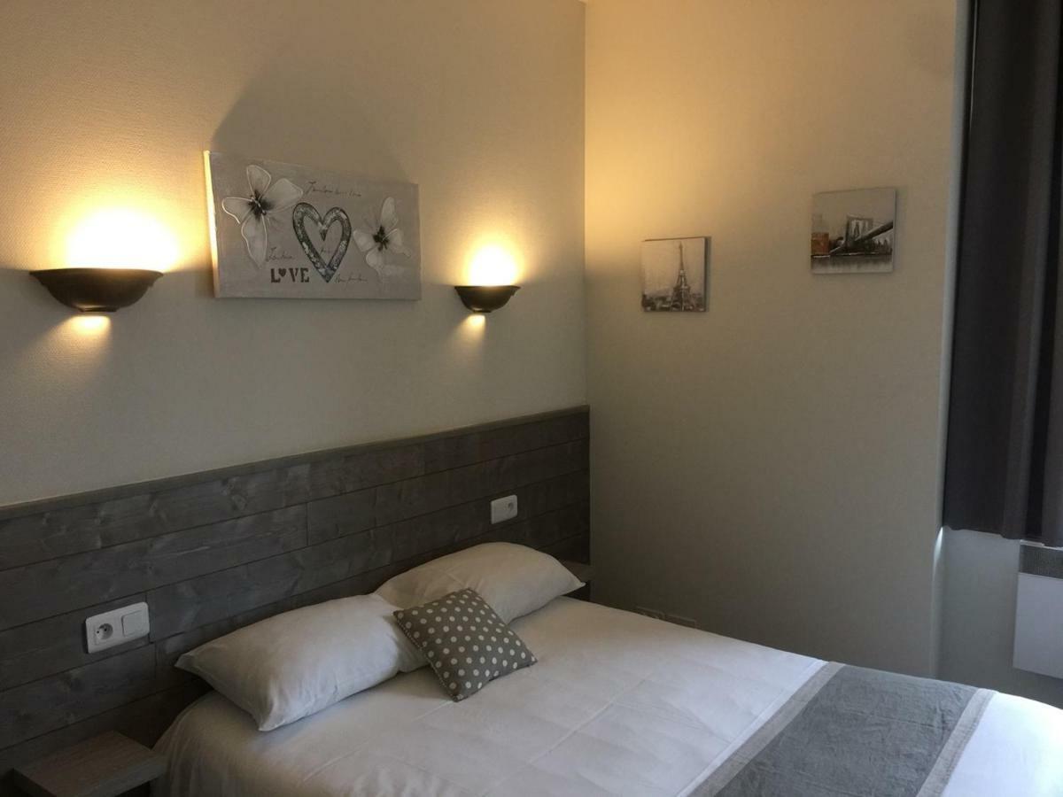 Hotel Tgv Кемпер Экстерьер фото