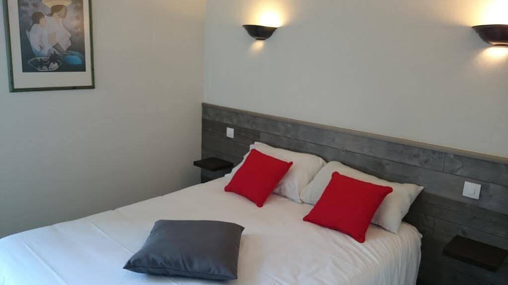 Hotel Tgv Кемпер Экстерьер фото